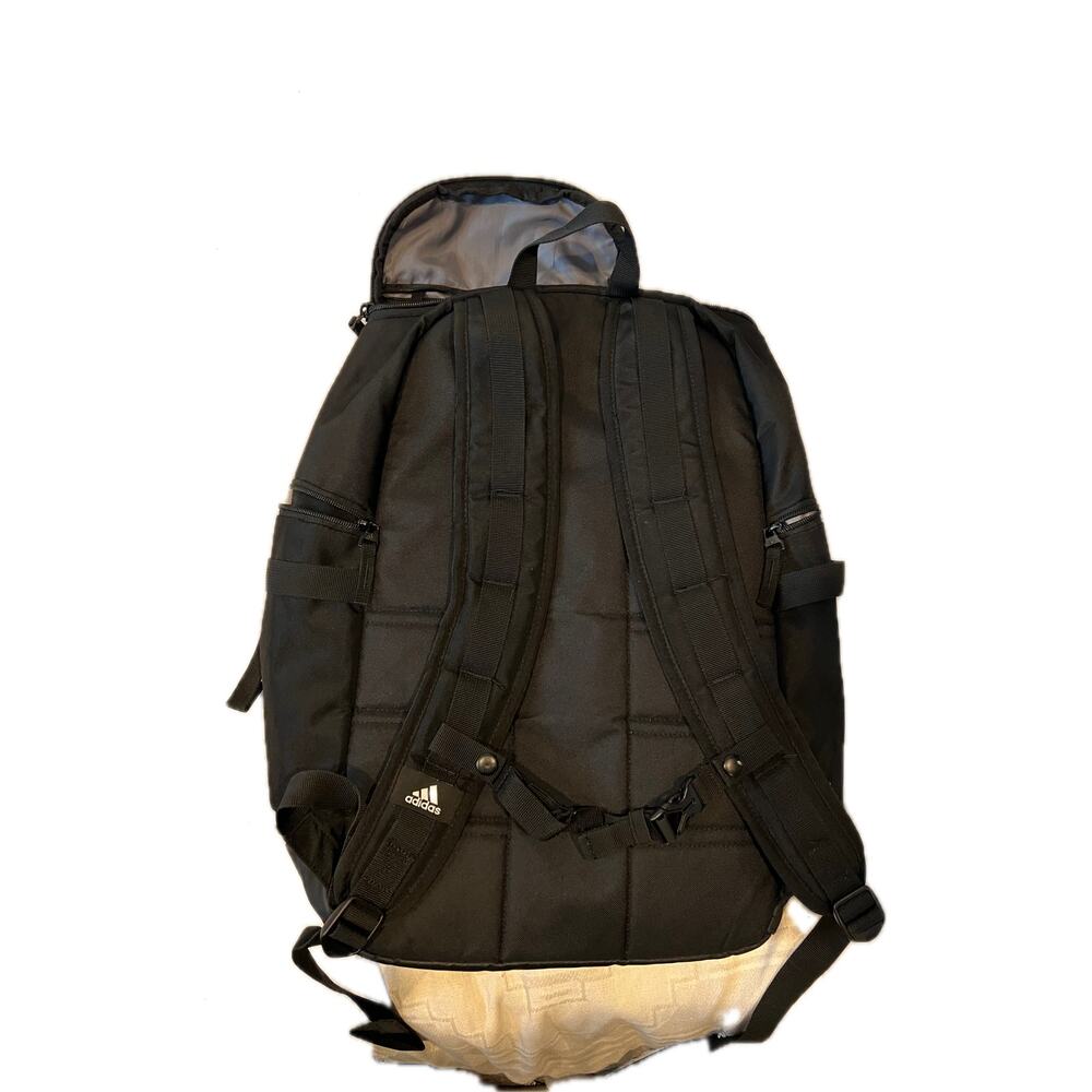 Adidas Top Loading Gamebag Backpack - Picture 2 of 4